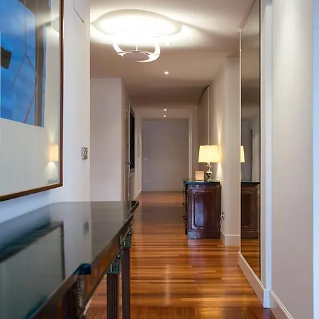 Alderdi Eder By People Apartment San Sebastian