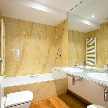 Apartment Alderdi Eder By People San Sebastian