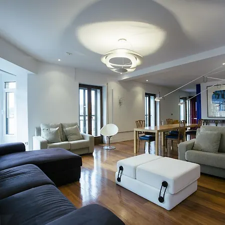 Apartment Alderdi Eder By People San Sebastian