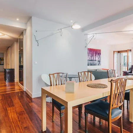 Alderdi Eder By People Apartament