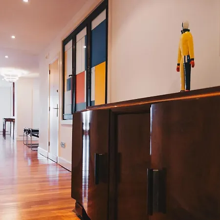 Apartament Alderdi Eder By People San Sebastián