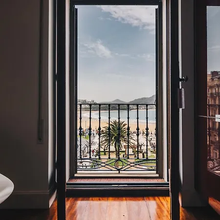 Alderdi Eder By People Apartment San Sebastian
