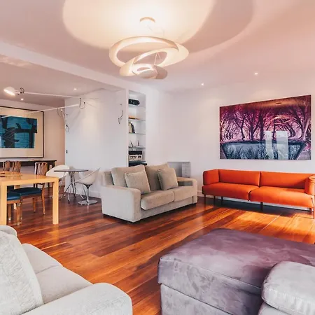 Alderdi Eder By People Apartament San Sebastián