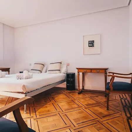 Apartment Alderdi Eder By People *