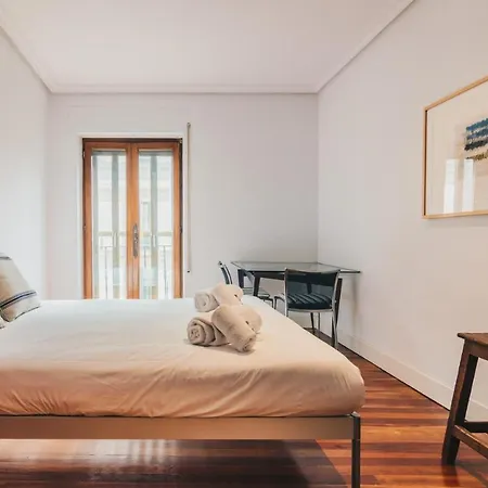Apartment Alderdi Eder By People San Sebastian
