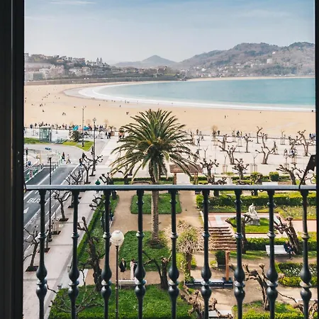 Apartament Alderdi Eder By People San Sebastián