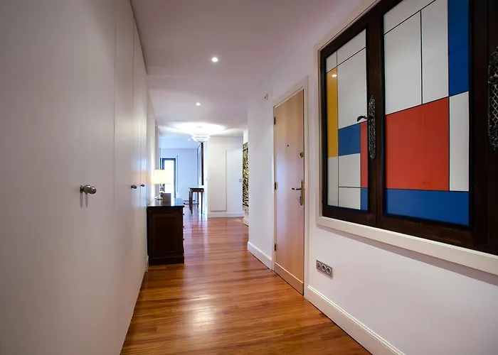 Alderdi Eder By People Apartament *