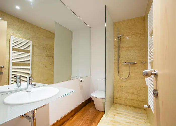 Alderdi Eder By People Apartament