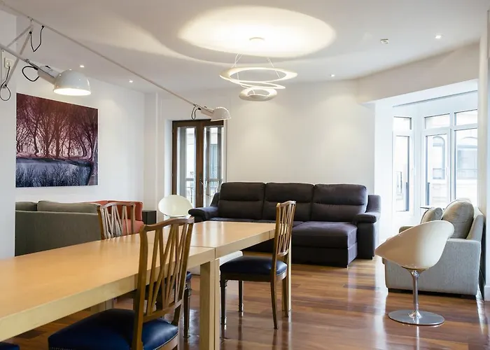 Apartament Alderdi Eder By People *