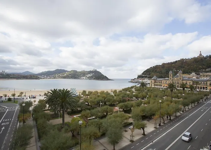 Apartament Alderdi Eder By People San Sebastián