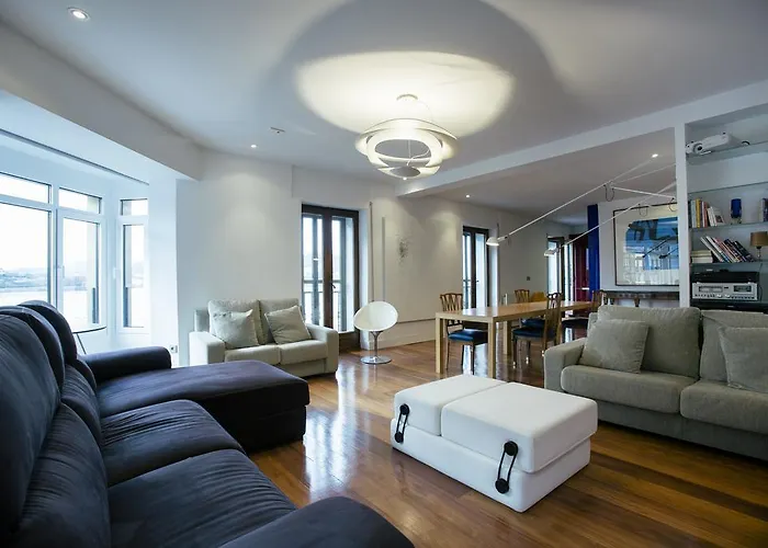 Apartament Alderdi Eder By People San Sebastián