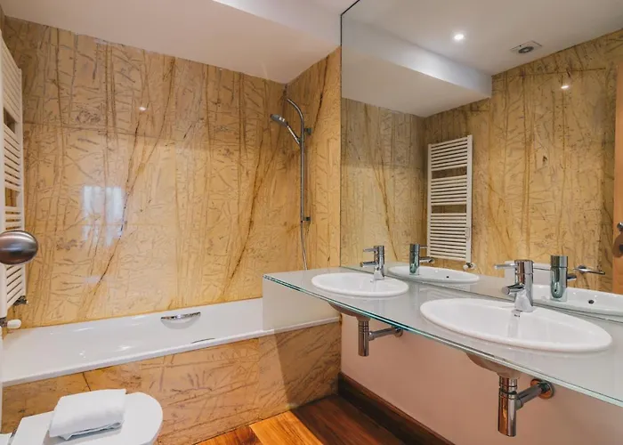 Apartament Alderdi Eder By People San Sebastián