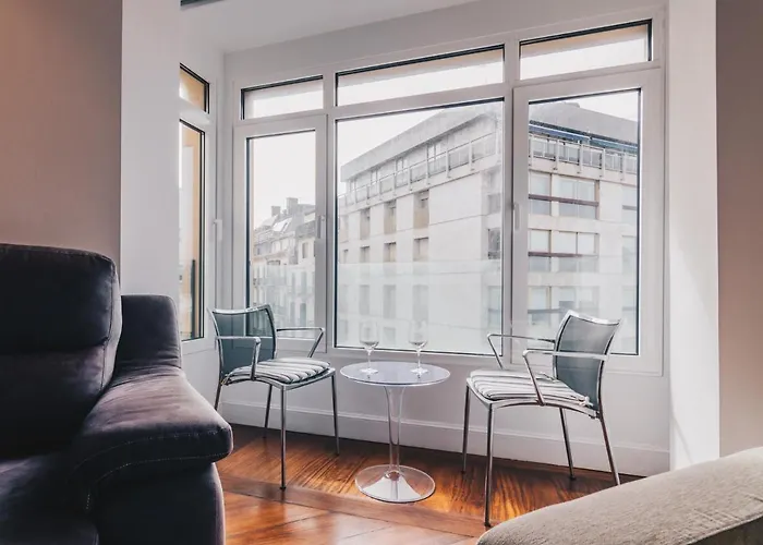 Apartament Alderdi Eder By People *