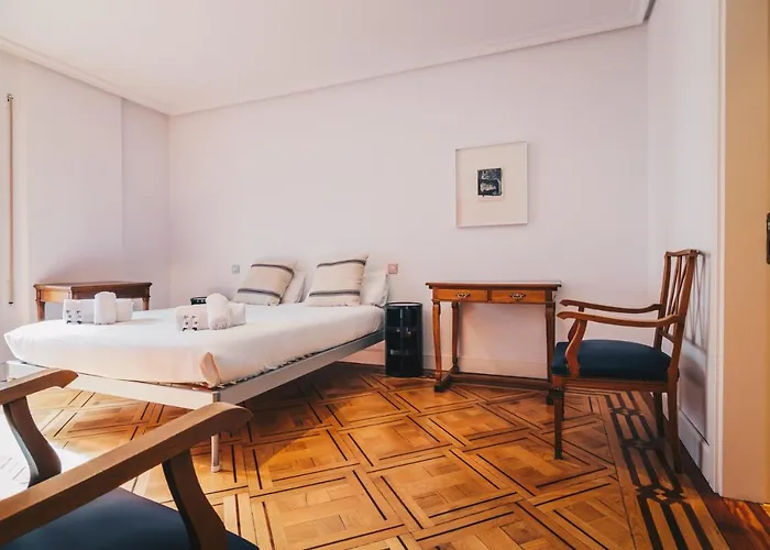 Apartament Alderdi Eder By People *