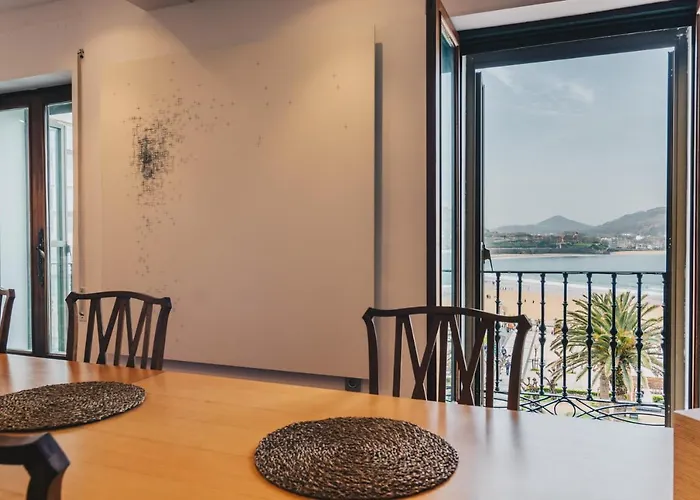 Alderdi Eder By People Apartament