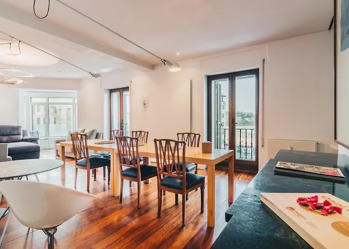 Apartament Alderdi Eder By People San Sebastián