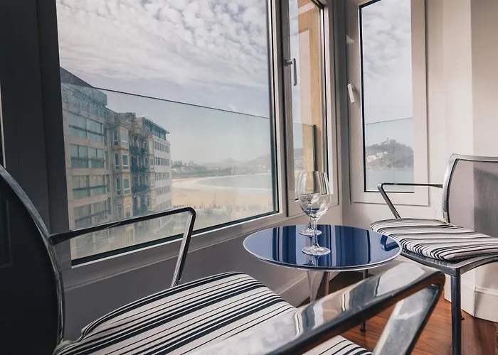 Alderdi Eder By People Apartament