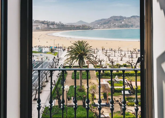 Apartament Alderdi Eder By People San Sebastián