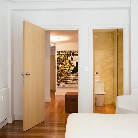 Апартаменти Alderdi Eder By People *