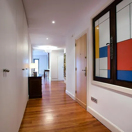 Alderdi Eder By People Apartamento *