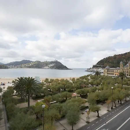 Apartamento Alderdi Eder By People San Sebastián