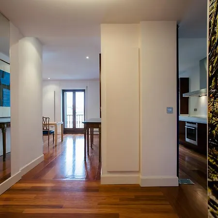 Alderdi Eder By People Апартаменти Сан-Себастьян