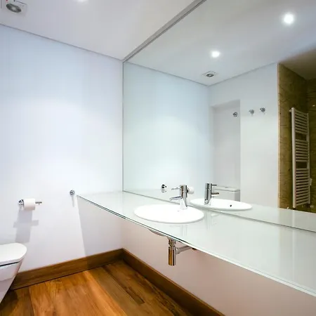 Apartamento Alderdi Eder By People San Sebastián