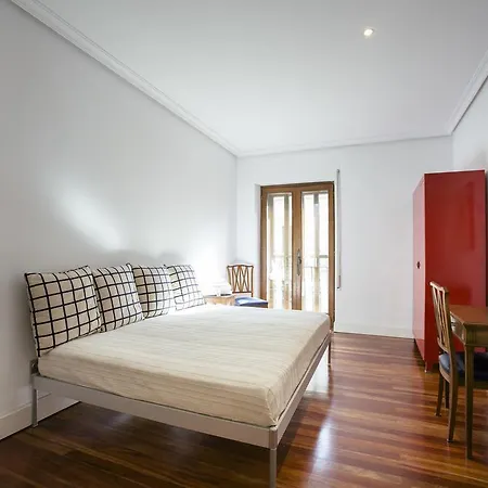 Apartamento Alderdi Eder By People