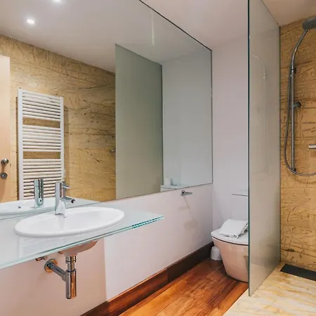 Apartamento Alderdi Eder By People San Sebastián