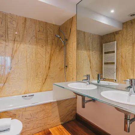 Apartamento Alderdi Eder By People San Sebastián