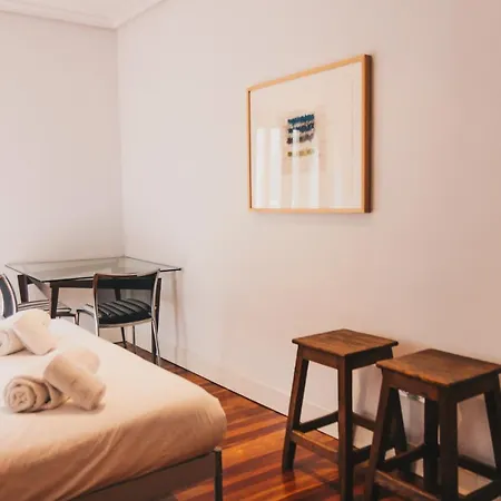 Apartamento Alderdi Eder By People