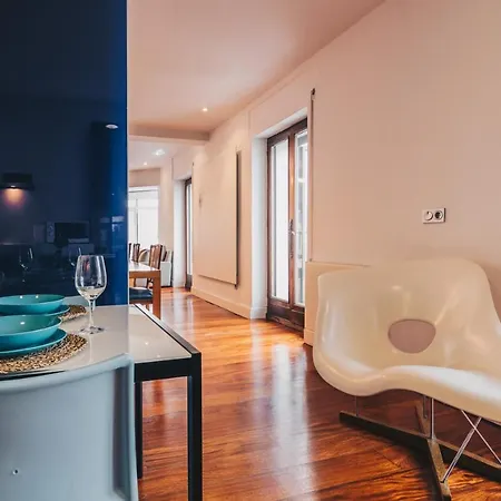 Alderdi Eder By People Апартаменти Сан-Себастьян