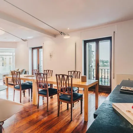 Апартаменти Alderdi Eder By People Сан-Себастьян