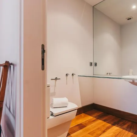 Alderdi Eder By People Апартаменти