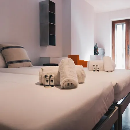 Апартаменти Alderdi Eder By People Сан-Себастьян