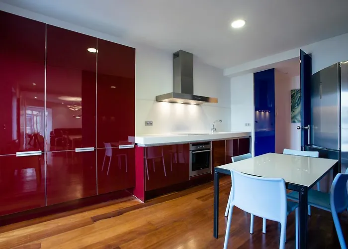 Alderdi Eder By People San Sebastian