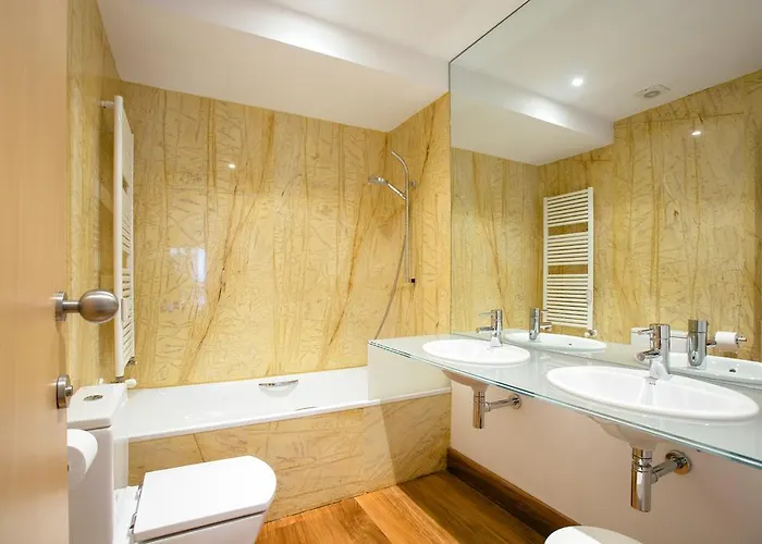 Appartement Alderdi Eder By People San Sebastian