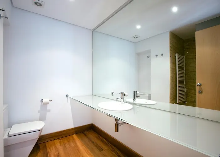 Appartement Alderdi Eder By People San Sebastian