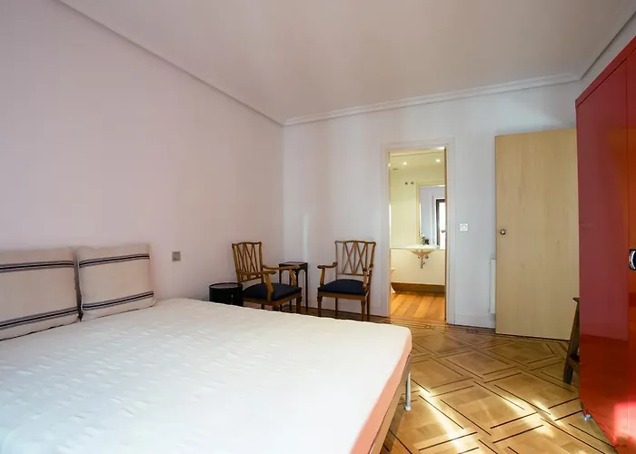 Alderdi Eder By People Appartement