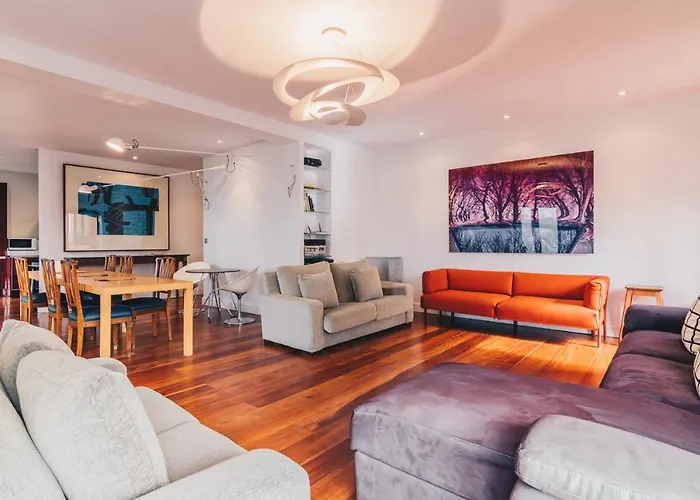 Alderdi Eder By People Appartement San Sebastian