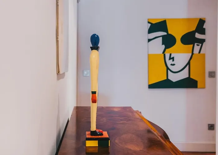 Appartement Alderdi Eder By People *