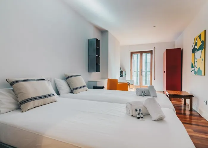 Appartement Alderdi Eder By People San Sebastian