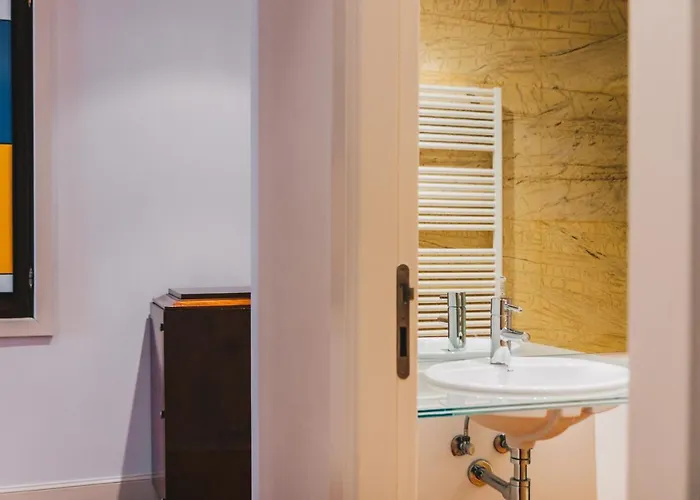 Alderdi Eder By People Appartement