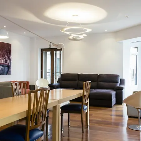 Appartamento Alderdi Eder By People *