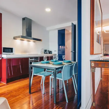 Appartamento Alderdi Eder By People