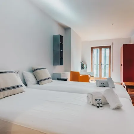 Appartamento Alderdi Eder By People San Sebastián