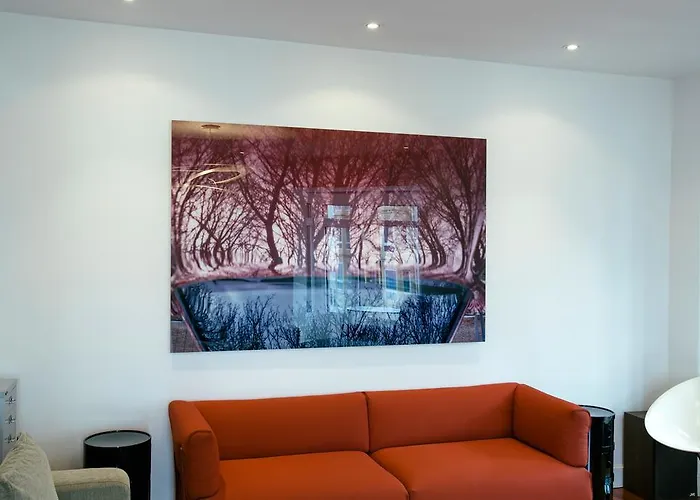 Alderdi Eder By People Apartment San Sebastian