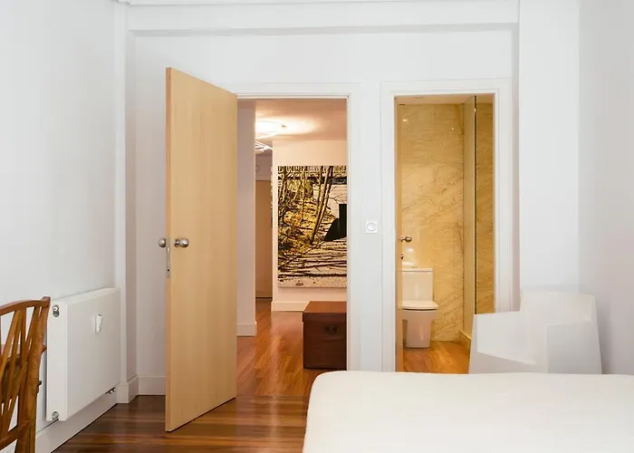 Apartment Alderdi Eder By People *