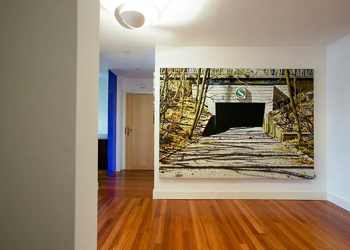 Alderdi Eder By People Apartment