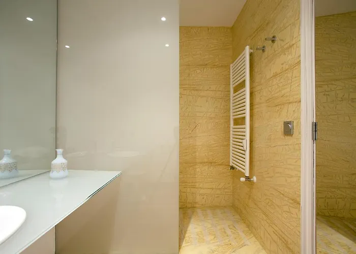 Alderdi Eder By People Apartment San Sebastian